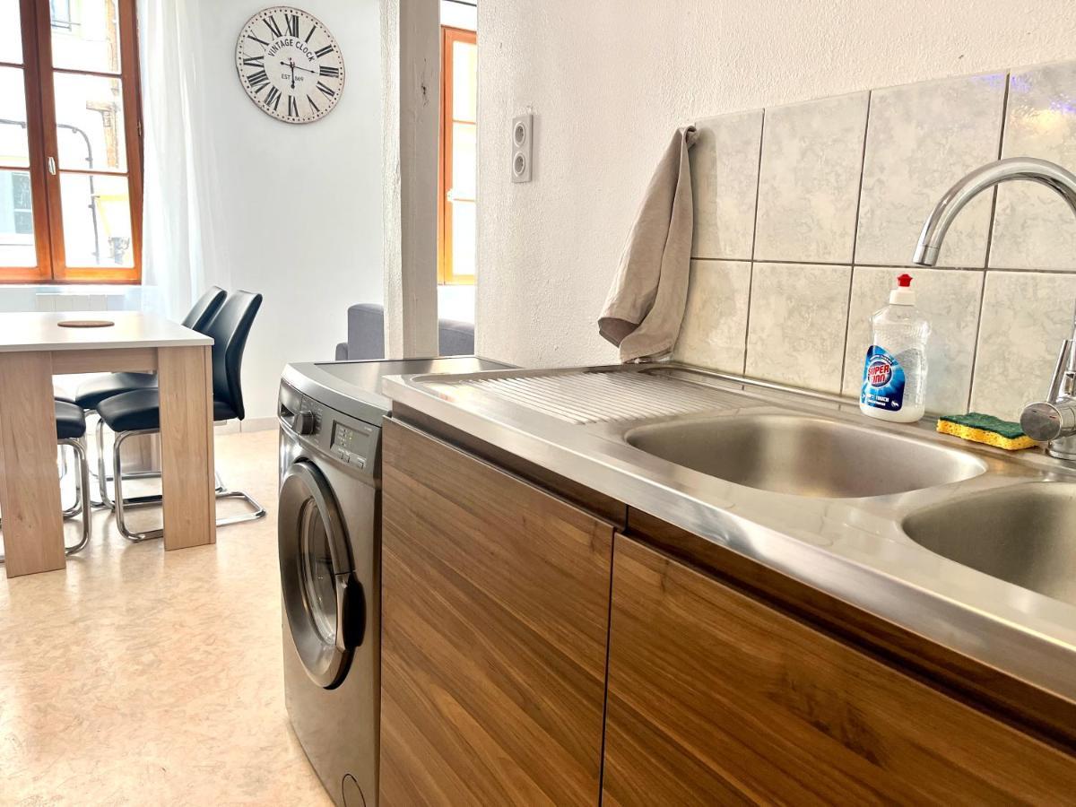 Tulle Beau T2 54M2 Lycee/Hopital Apartment Exterior photo